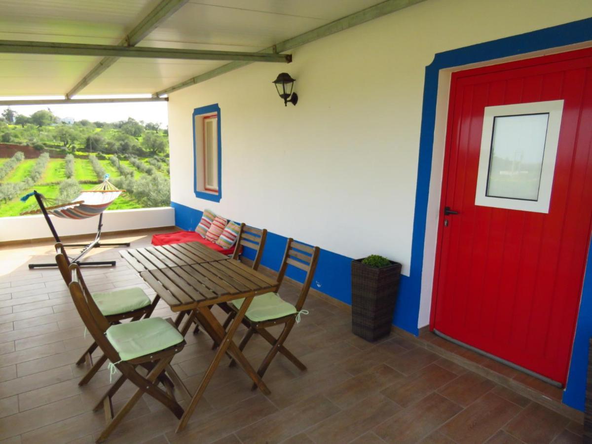 Vale Do Boto-Quinta Com 3 Casas Villa Castro Marim Eksteriør bilde
