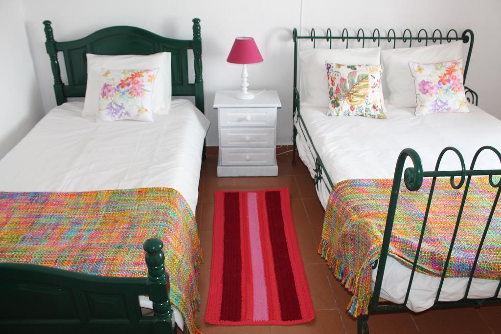Vale Do Boto-Quinta Com 3 Casas Villa Castro Marim Rom bilde