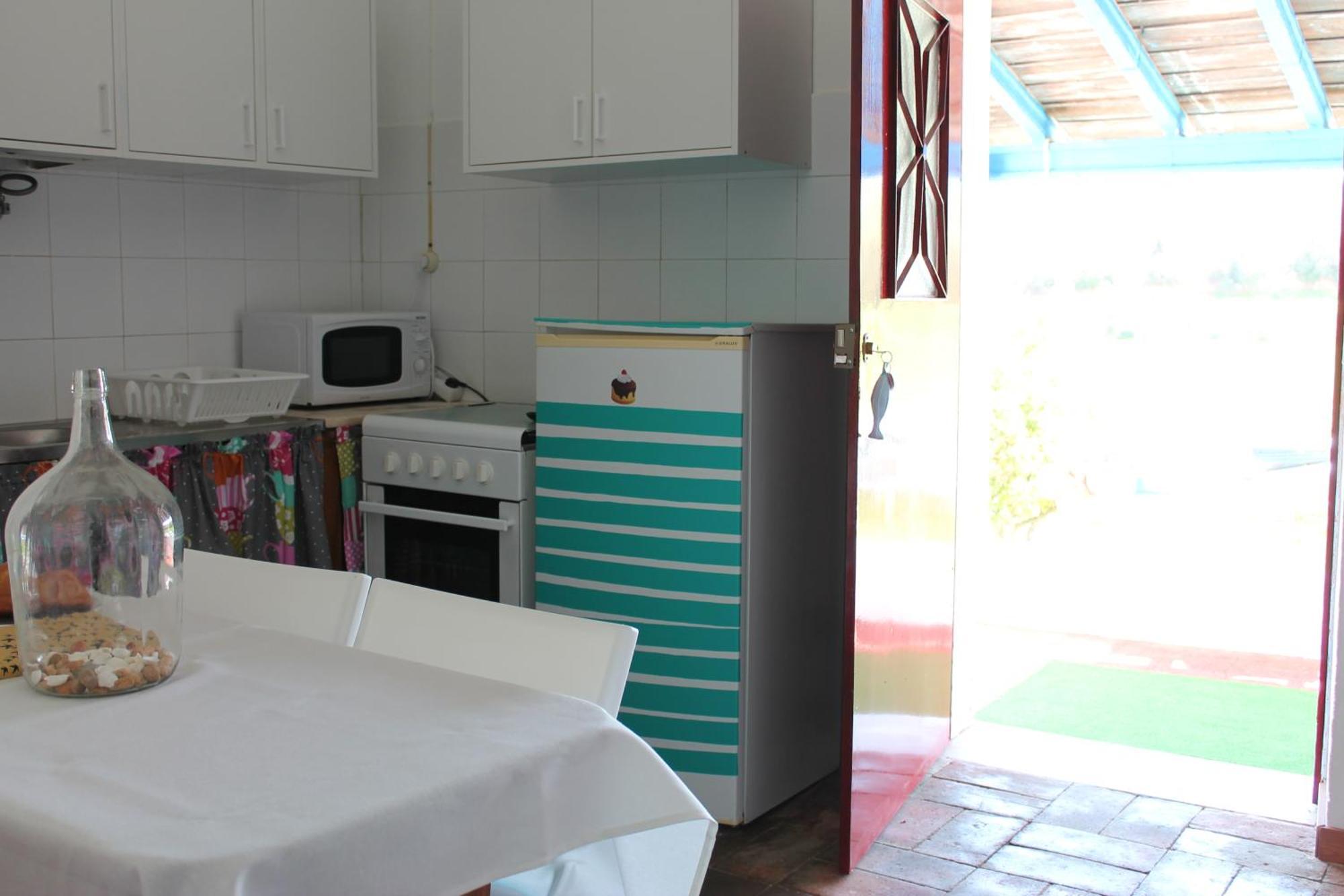 Vale Do Boto-Quinta Com 3 Casas Villa Castro Marim Eksteriør bilde
