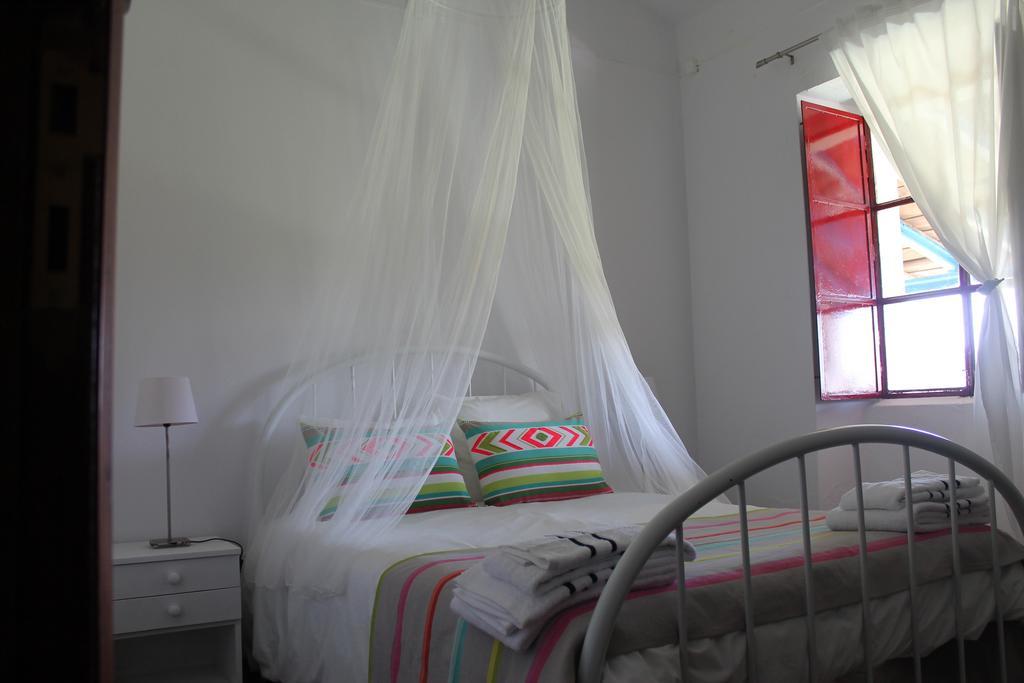 Vale Do Boto-Quinta Com 3 Casas Villa Castro Marim Rom bilde