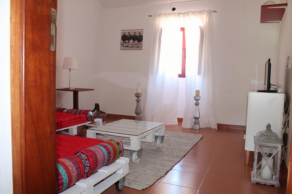 Vale Do Boto-Quinta Com 3 Casas Villa Castro Marim Rom bilde
