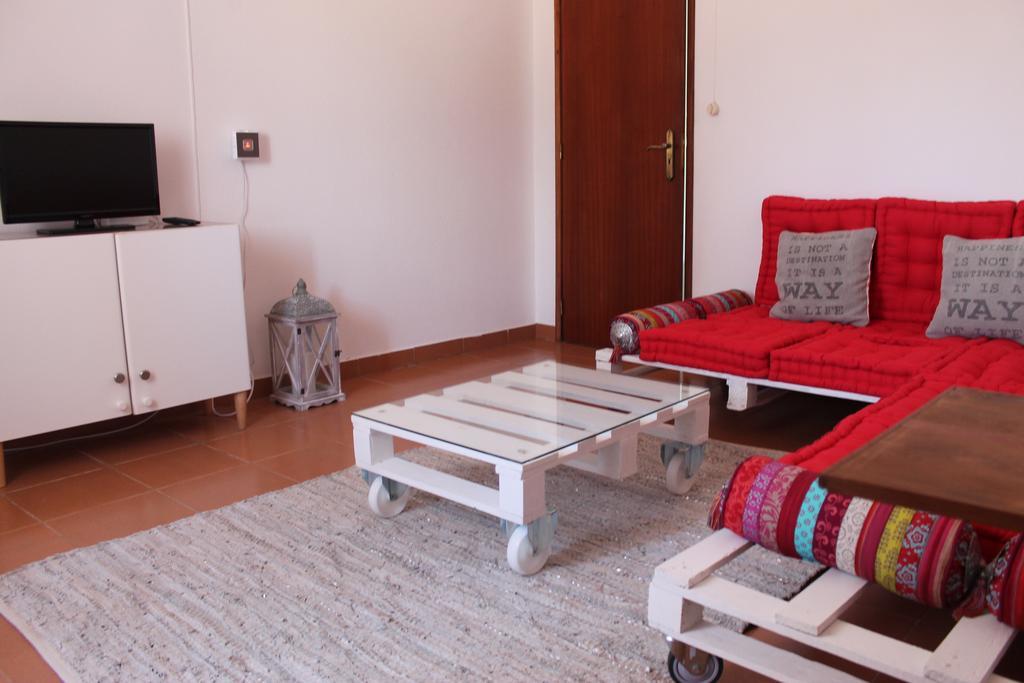 Vale Do Boto-Quinta Com 3 Casas Villa Castro Marim Rom bilde