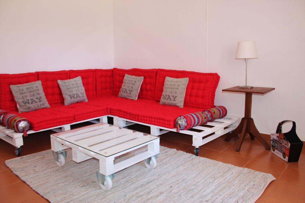 Vale Do Boto-Quinta Com 3 Casas Villa Castro Marim Rom bilde