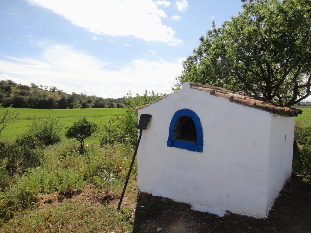 Vale Do Boto-Quinta Com 3 Casas Villa Castro Marim Rom bilde