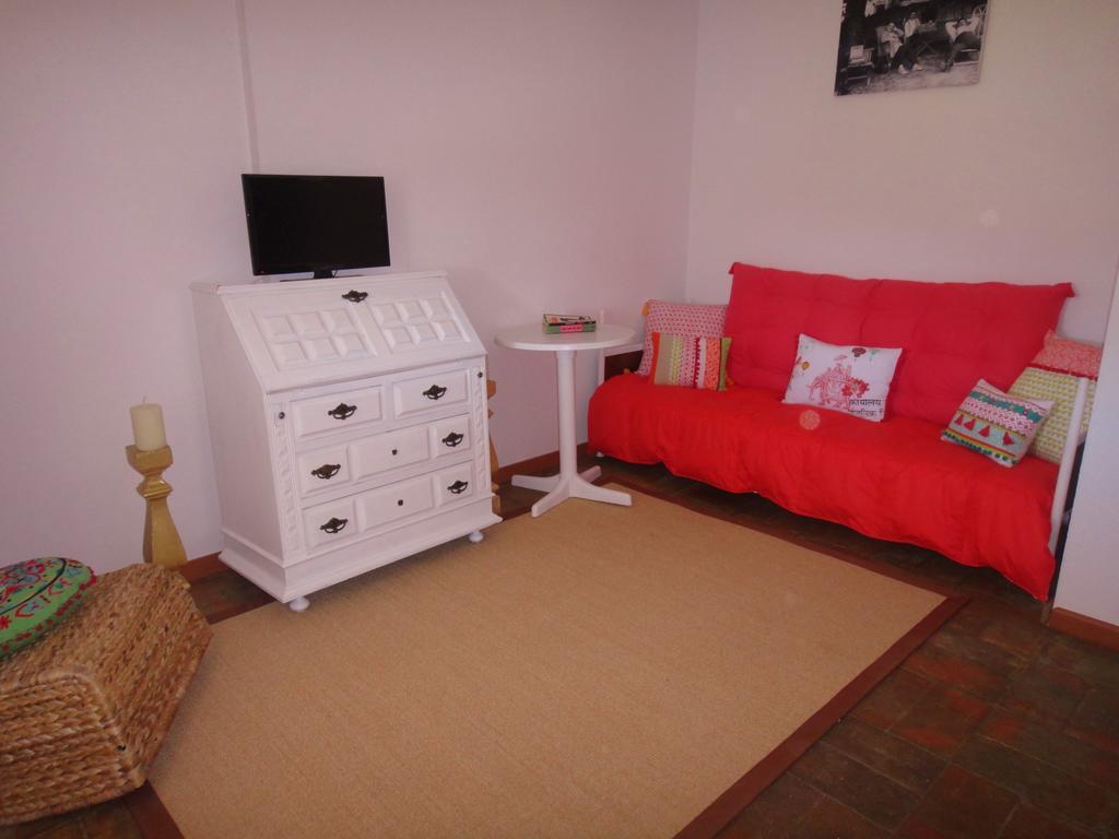 Vale Do Boto-Quinta Com 3 Casas Villa Castro Marim Rom bilde