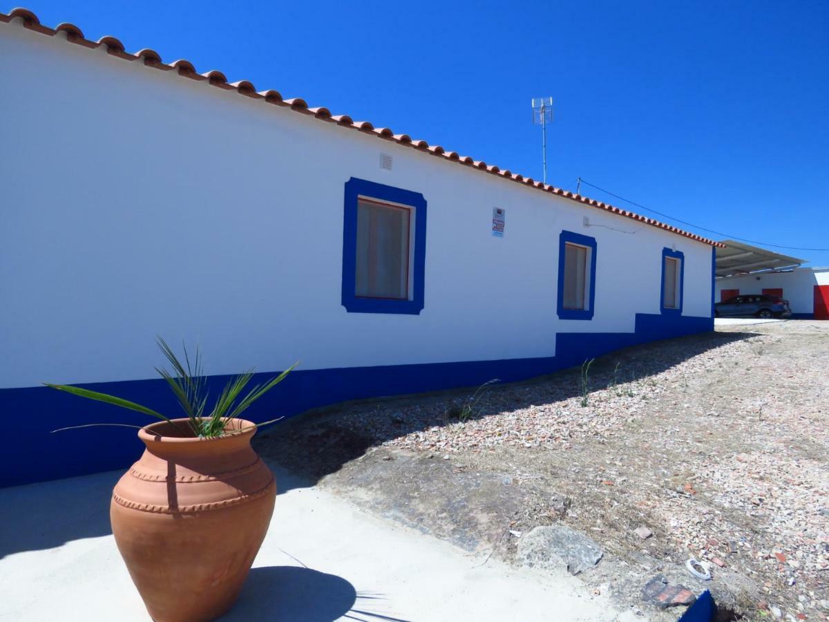 Vale Do Boto-Quinta Com 3 Casas Villa Castro Marim Eksteriør bilde