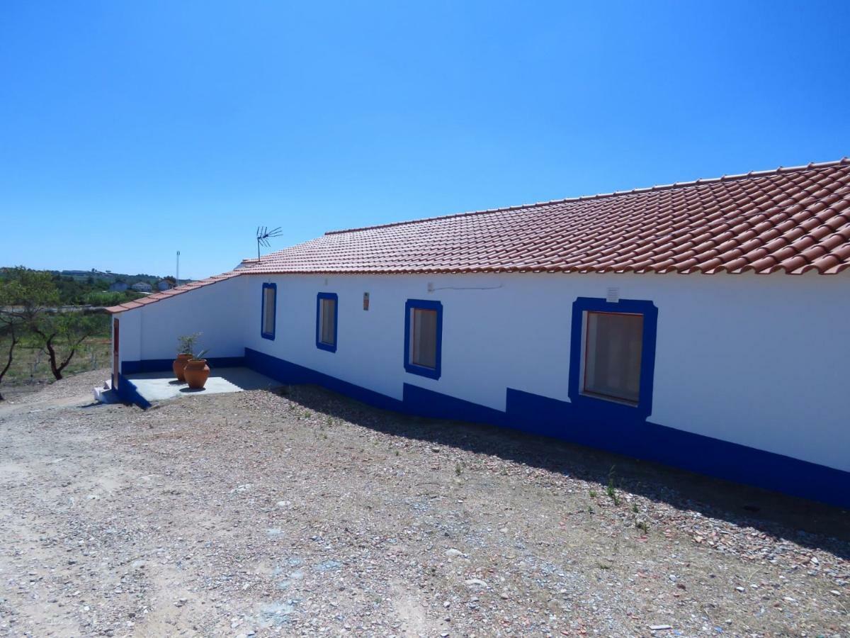 Vale Do Boto-Quinta Com 3 Casas Villa Castro Marim Eksteriør bilde