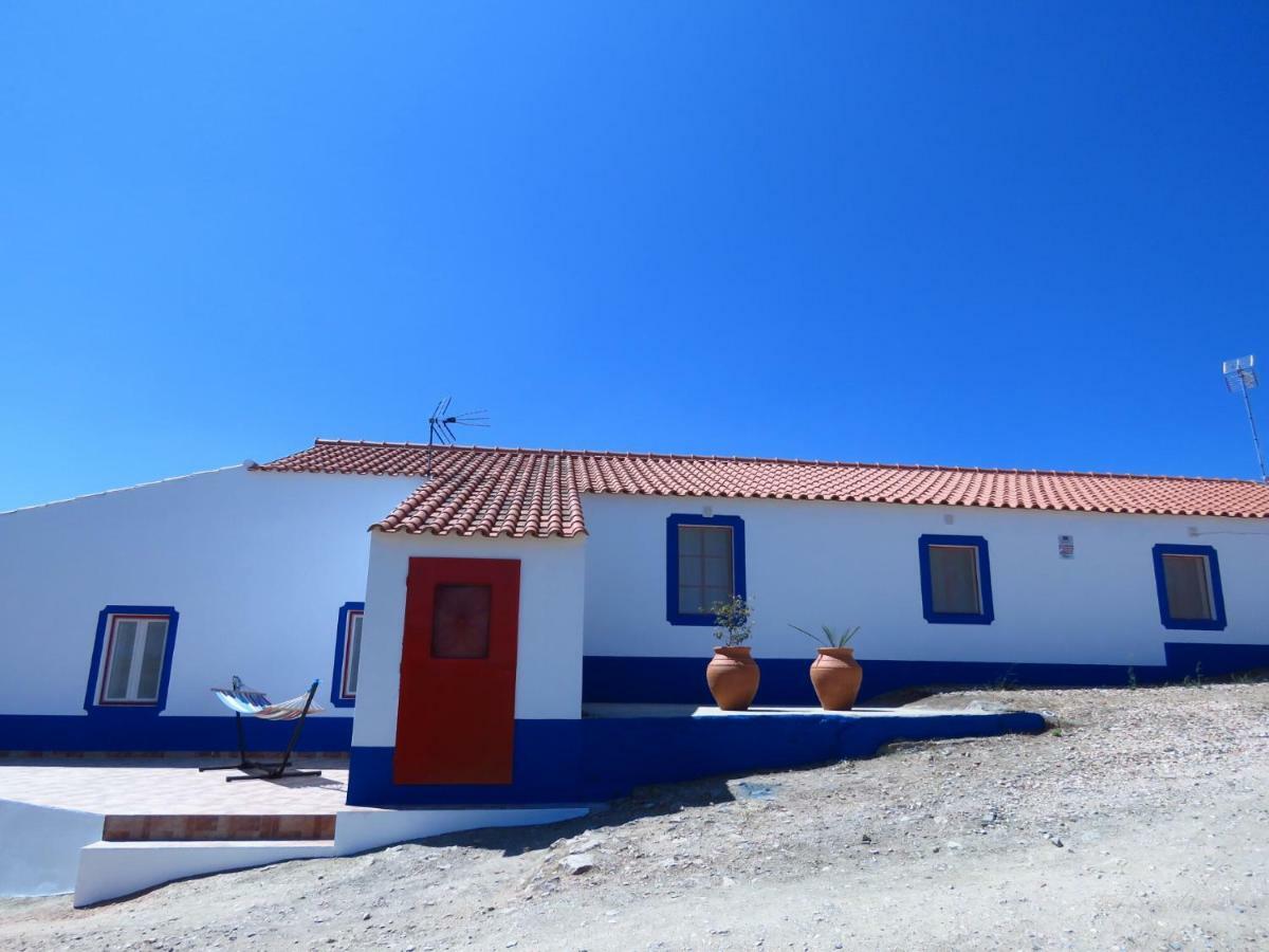 Vale Do Boto-Quinta Com 3 Casas Villa Castro Marim Eksteriør bilde