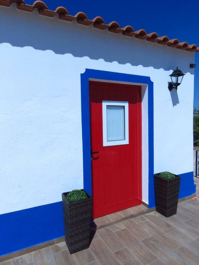 Vale Do Boto-Quinta Com 3 Casas Villa Castro Marim Eksteriør bilde