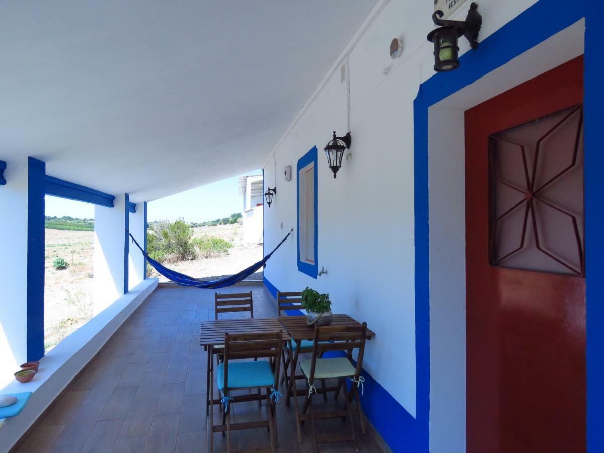 Vale Do Boto-Quinta Com 3 Casas Villa Castro Marim Eksteriør bilde